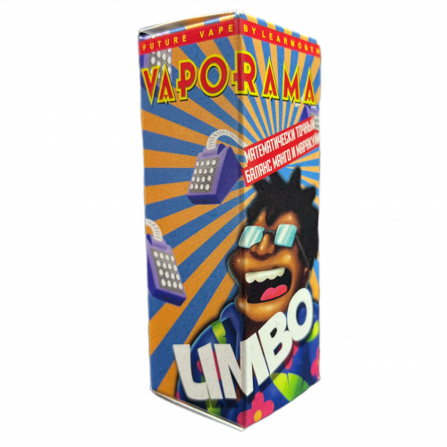 Limbo 3мг Vaporama 100мл Жидкость