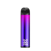 VAPORLAX SIRIUS (2% TH) Grape Aloe