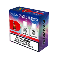 Картридж BJORN NANOOK X2 Cola Ice