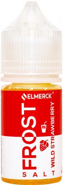 Жидкость для ЭСДН Frost SALT 30мл 20мг Wild Strawberry