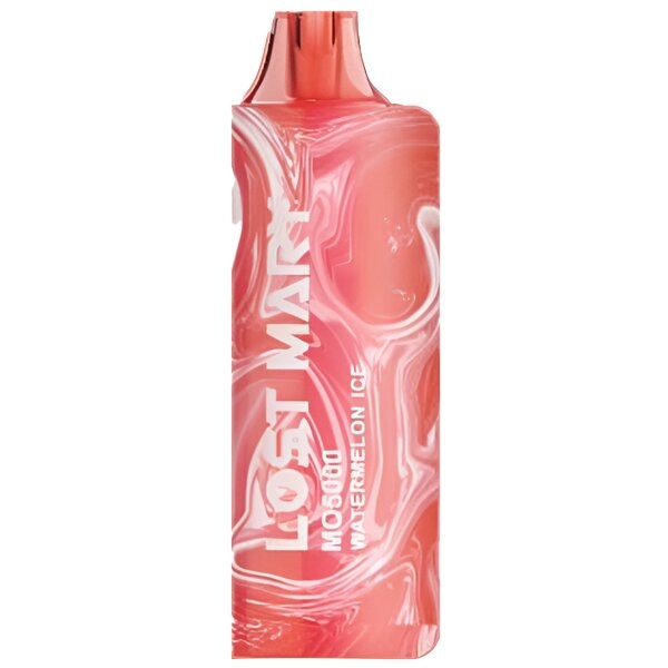 Lost Mary MO5000 2% Watermelon Ice
