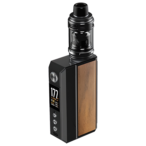 VOOPOO Drag 4 177W Box Kit 5.5ml Black Walnut
