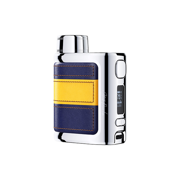 Eleaf iStick Pico LE Box Mod Yellow Blue