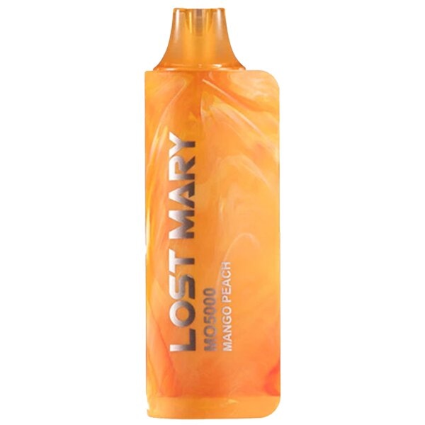 Lost Mary MO5000 2% Mango Peach