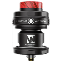 Wotofo Profile X RTA 5ml Black