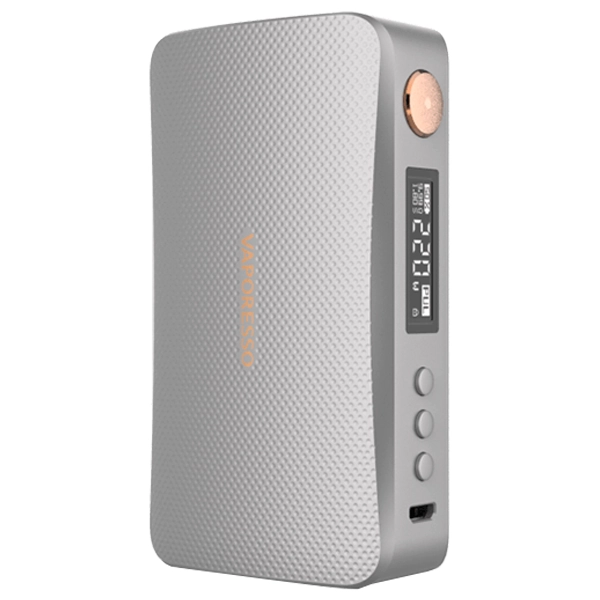 Vaporesso GEN S Box Mod Silver
