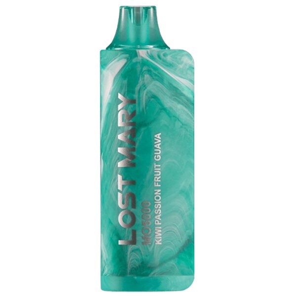 Lost Mary MO5000 2% Kiwi Passion Fruit Guava