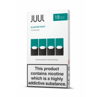 Картридж Juul Labs x4 18mg Mint