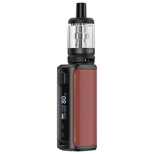 Eleaf iStick i80 Box Kit 3000mAh Red