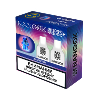 Картридж BJORN NANOOK X2 Energy