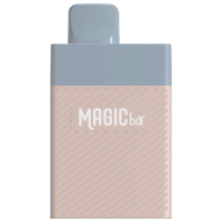 MAGICbar 8000 2% SE Red Berry Shisha