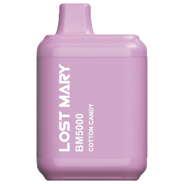 ЭСДН Lost Mary BM5000 2% Cotton Candy