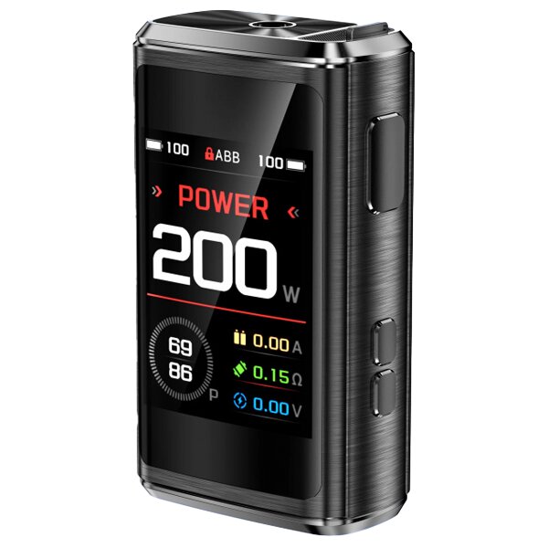 Geekvape Z200 TC Box Mod Black