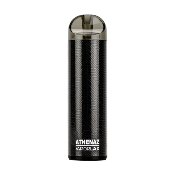 VAPORLAX Athenaz Pod Kit 1400mAh Black