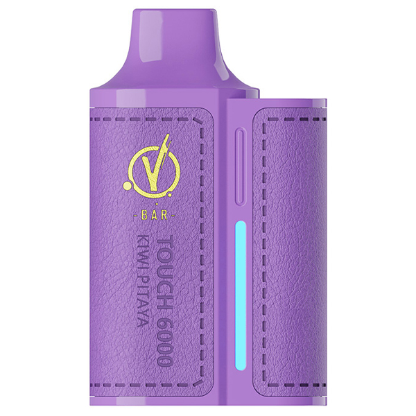LINVO TOUCH 6000 2% Kiwi Pitaya Berries