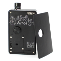 SXK Billet Box 70W Black