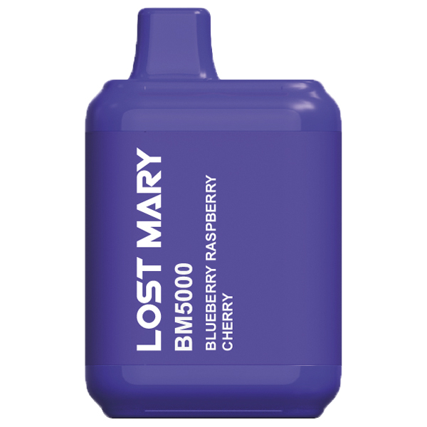 ЭСДН Lost Mary BM5000 2% Blueberry Raspberry Cherry