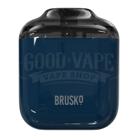 BRUSKO ZQ MICOOL 500mAh Синий