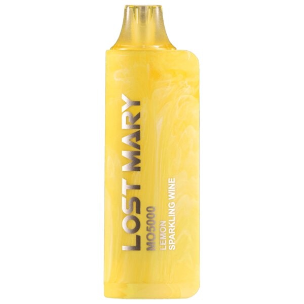 Lost Mary MO5000 2% Lemon Sparkling Wine