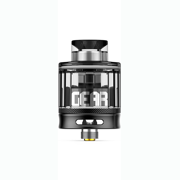 Wotofo Gear V2 RTA 3.5ml Black