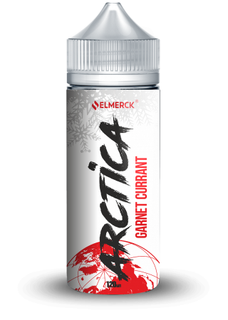 Жидкость для ЭСДН Arctica 120мл 06мг Garnet Currant