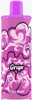 Картридж Lost Mary Psyper 5500 Grape
