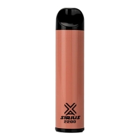 VAPORLAX SIRIUS (2% TH) Peach Ice