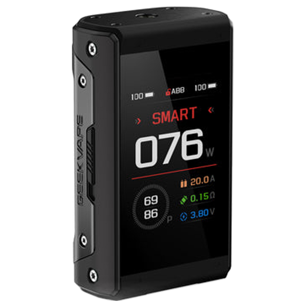 Geekvape T200 Box Mod Black