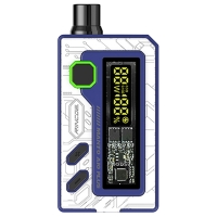 Rincoe Manto AIO Plus 80W Kit Royal Purple