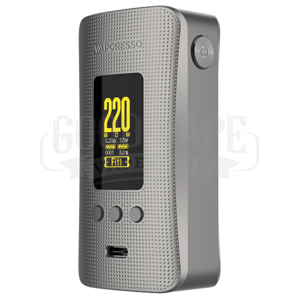 Vaporesso Gen 200 Box Mod Matte Grey
