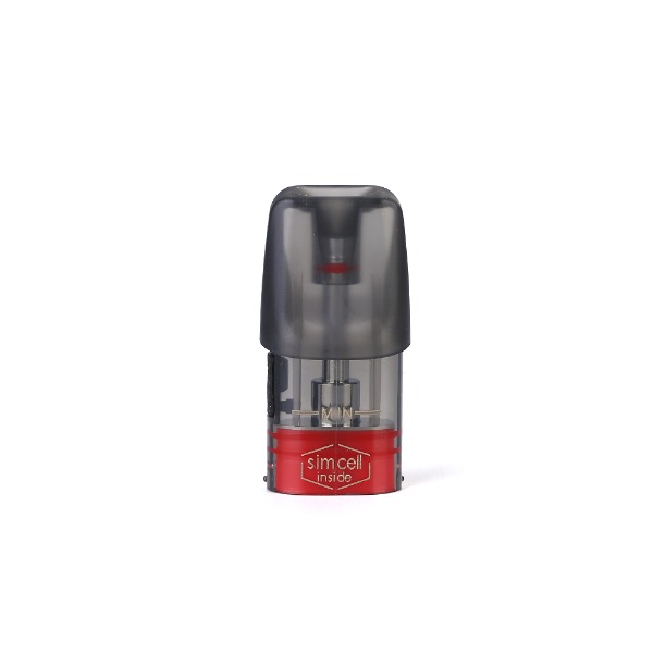 Картридж Elf Bar RF350 Refillable Pod 1.6ml 1.2ohm