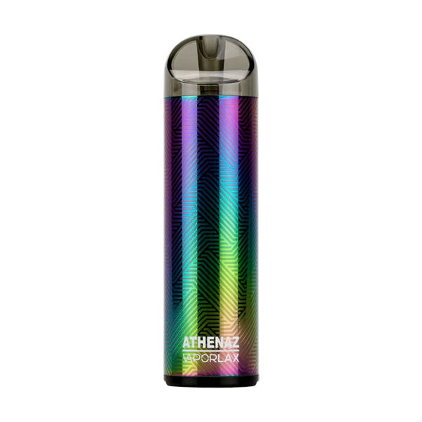 VAPORLAX Athenaz Pod Kit 1400mAh Rainbow