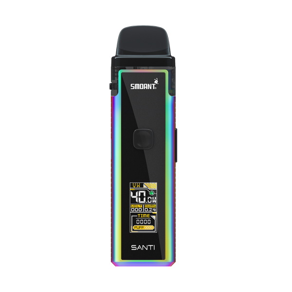 Smoant Santi Pod Kit 1100mAh Rainbow