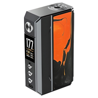 VOOPOO Drag 4 177W TC Box Mod Gun Tropical Orange