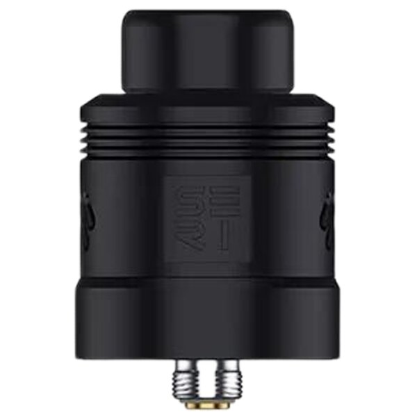 Hellvape Seri RDA Matte Full Black