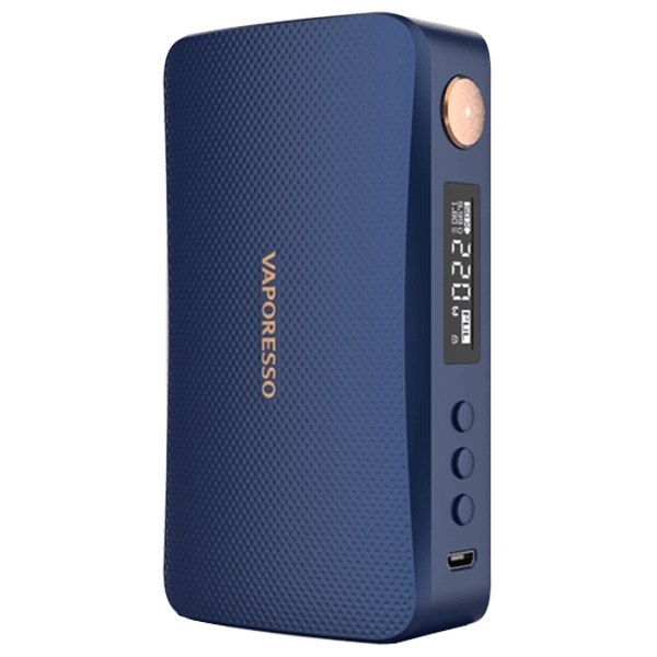 Vaporesso GEN S Box Mod Midnight Blue