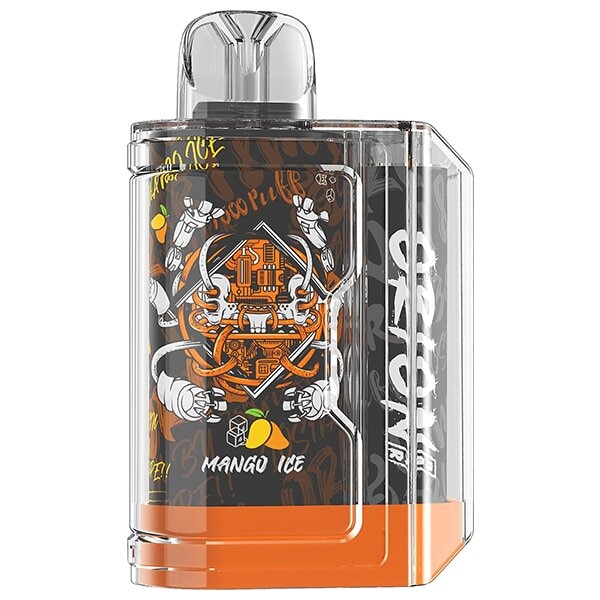 Orion Bar 7500 2% Mango Ice