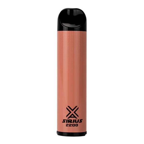 VAPORLAX SIRIUS (2% TH) Peach Ice