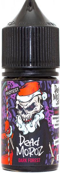 Жидкость для ЭСДН Dead Moroz SALT 30мл 20мг Dark Forest