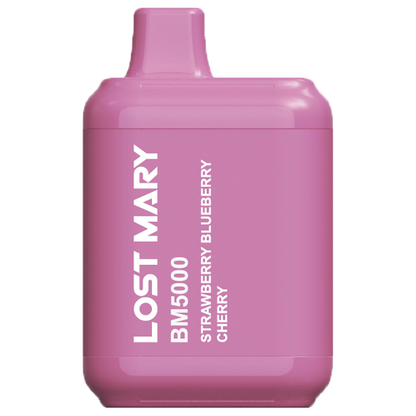 ЭСДН Lost Mary BM5000 2% Strawberry Blueberry Cherry