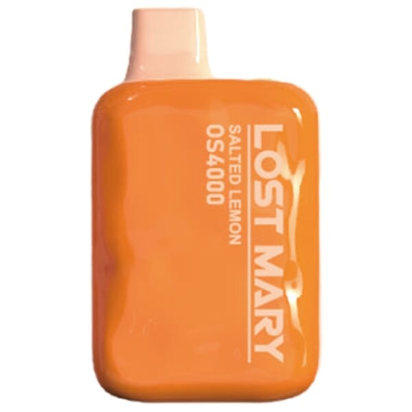 Lost Mary OS4000 2% Salted Lemon