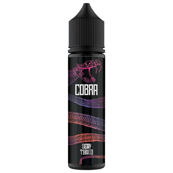Cherry Tobacco 6мг COBRA 60мл Жидкость