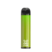 VAPORLAX SIRIUS (2% TH) Strawberry Kiwi