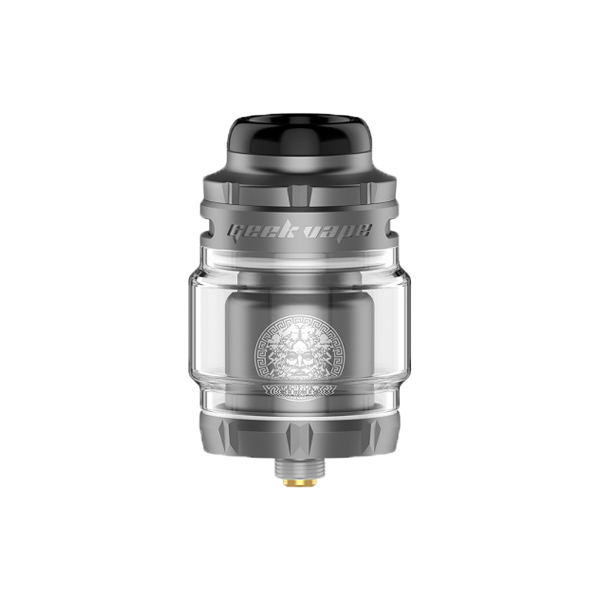 GeekVape ZX RTA 2ml/4.5ml Gunmetal