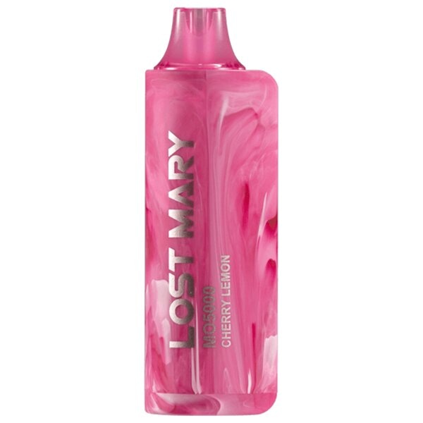Lost Mary MO5000 2% Cherry Lemon