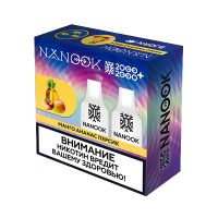 Картридж BJORN NANOOK X2 Mango Pineapple Peach