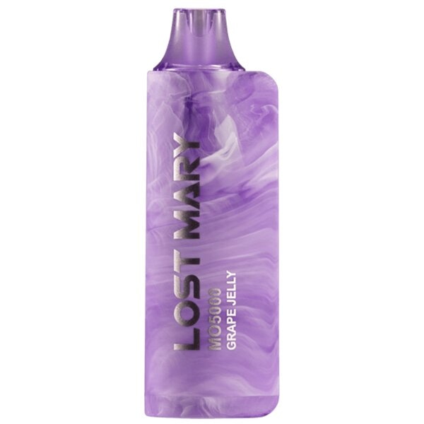 Lost Mary MO5000 2% Grape Jelly