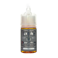 Western Tobacco 20мг STRONG Black Jack SALT 30мл Жидкость