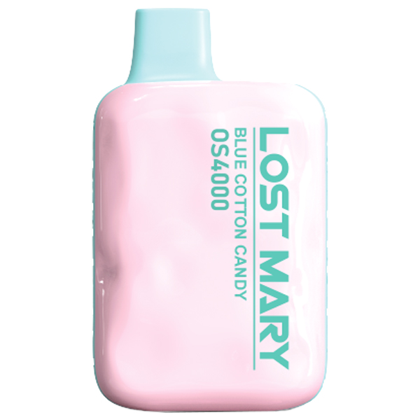 ЭСДН Lost Mary OS4000 2% Blue Cotton Candy