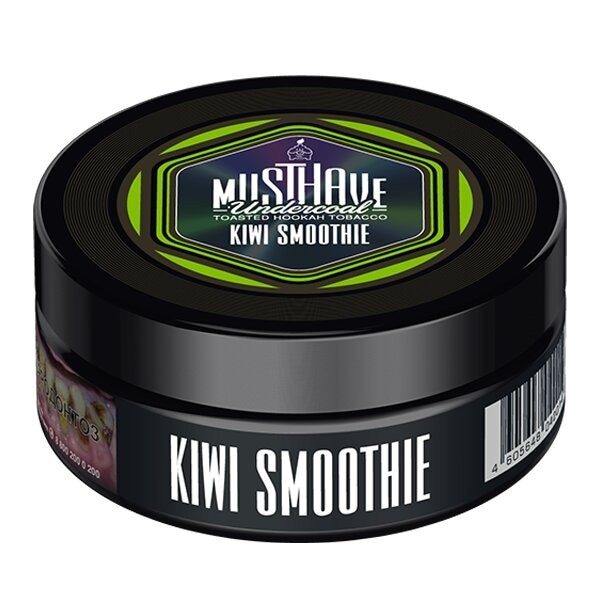 Табак Kiwi Smoothie Must Have 125гр.